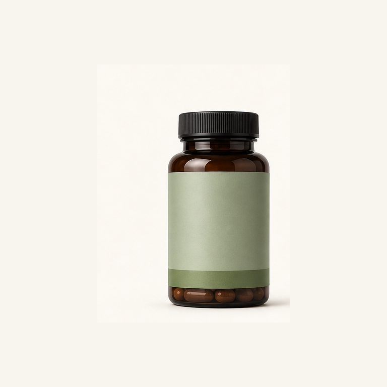 Ashwagandha Calm Complex product mockup