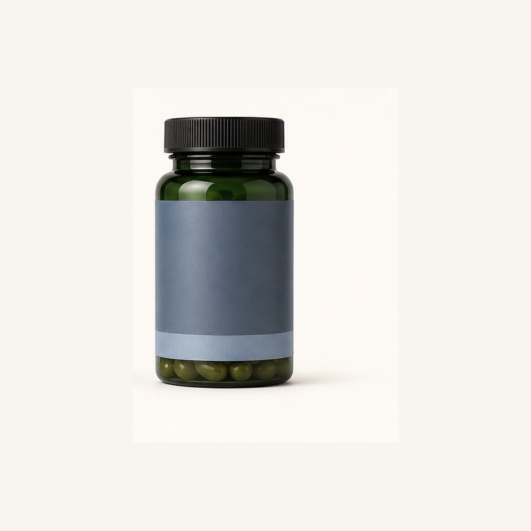 Daily Mineral Greens product mockup