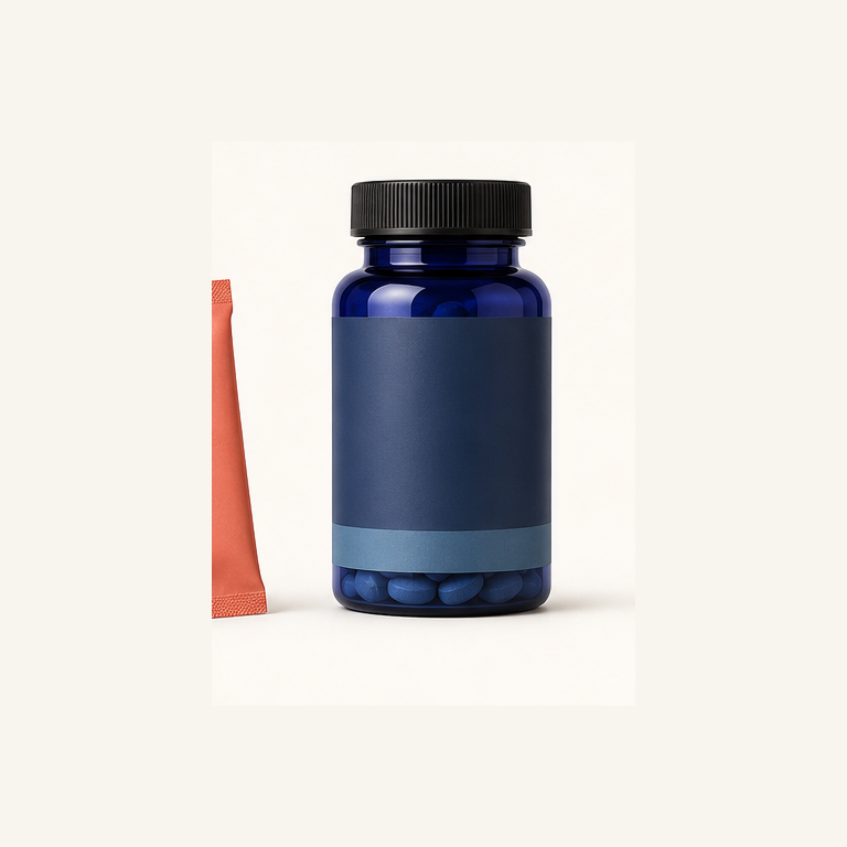 Magnesium Glycinate product mockup