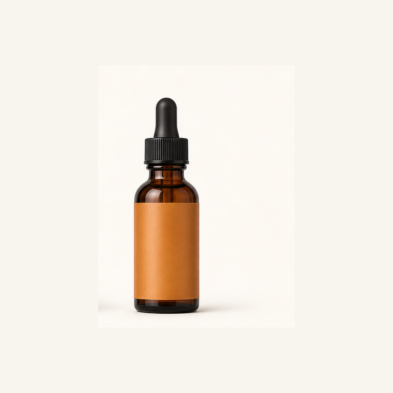 Vitamin D3 + K2 Drops product mockup